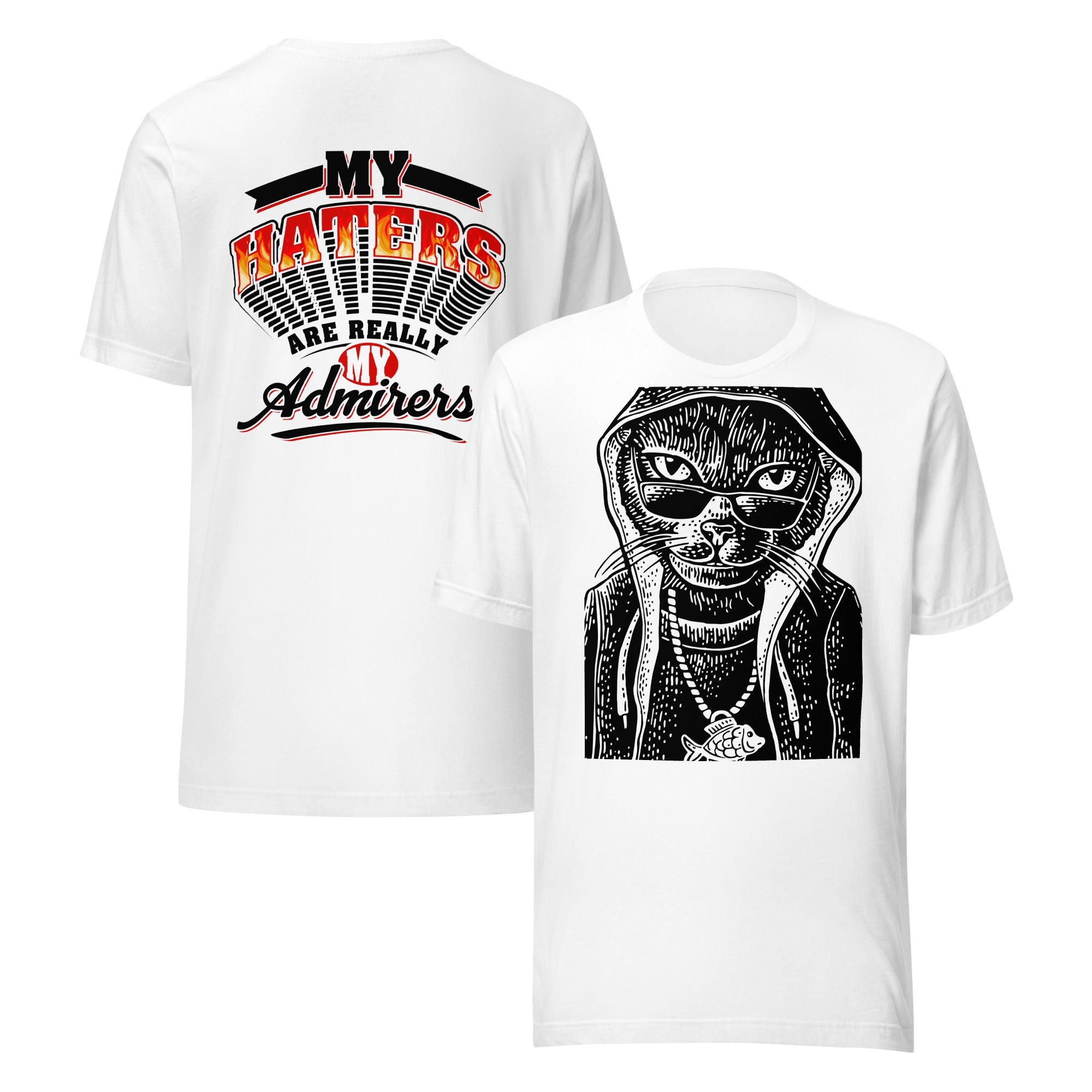 Men's and Women's Tee's