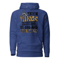 Royal KV Men's A Kings Priority Hoodies Royal KV