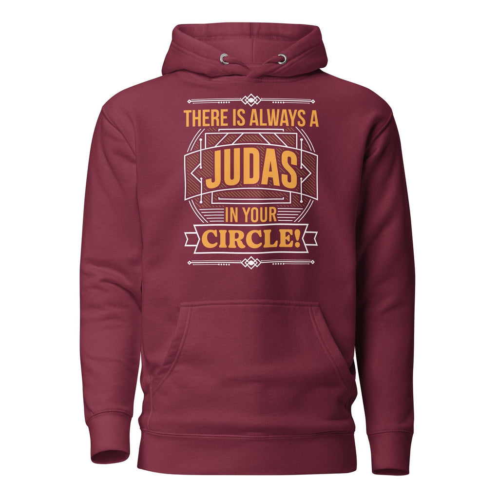 Royal KV Men's Judas Hoodies Royal KV