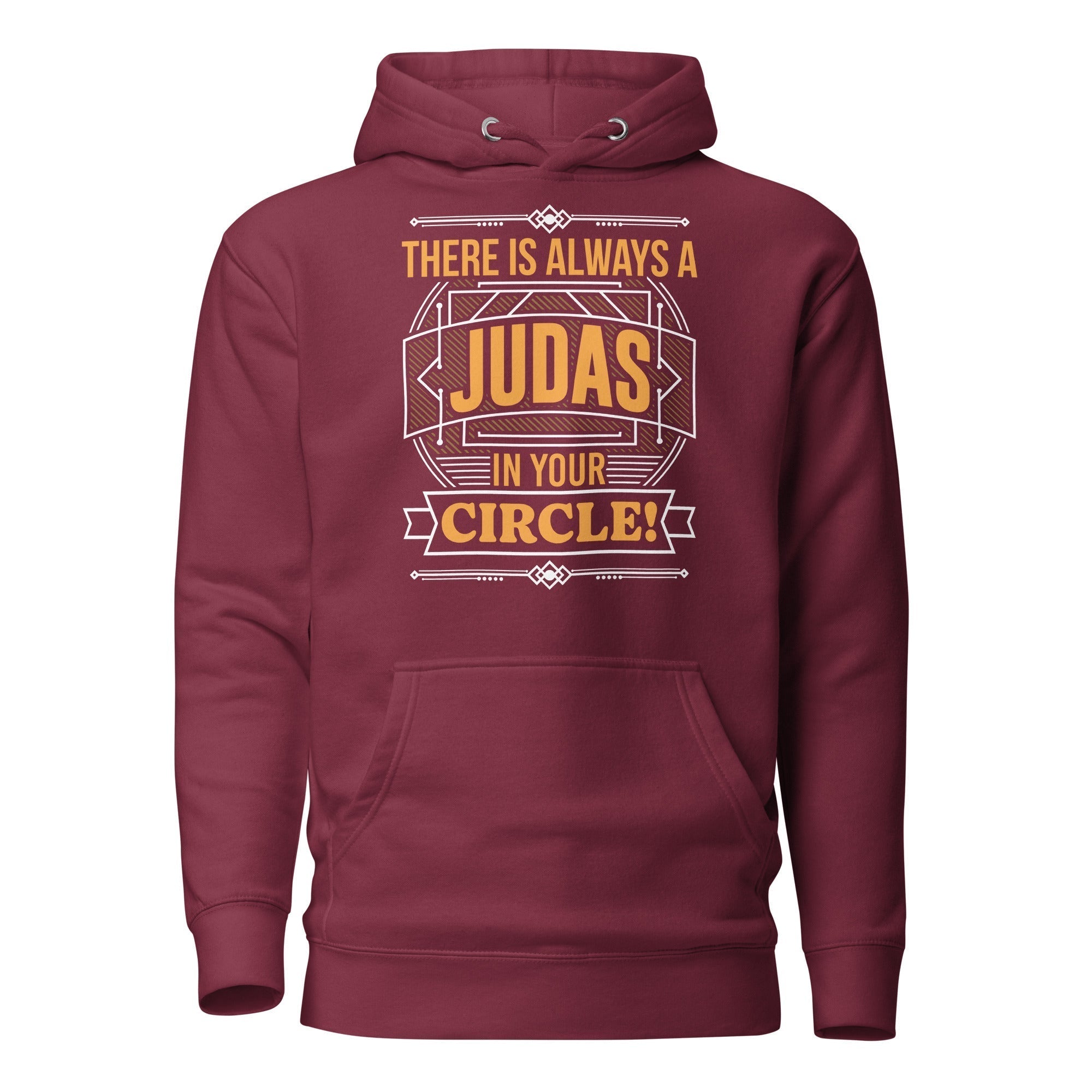 Royal KV Men's Judas Hoodies Royal KV