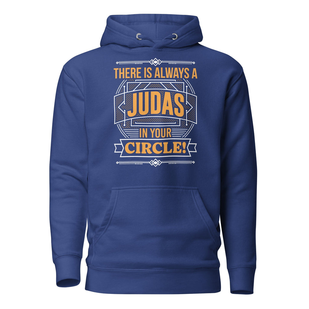 Royal KV Men's Judas Hoodies Royal KV