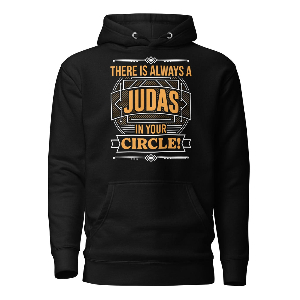Royal KV Men's Judas Hoodies Royal KV