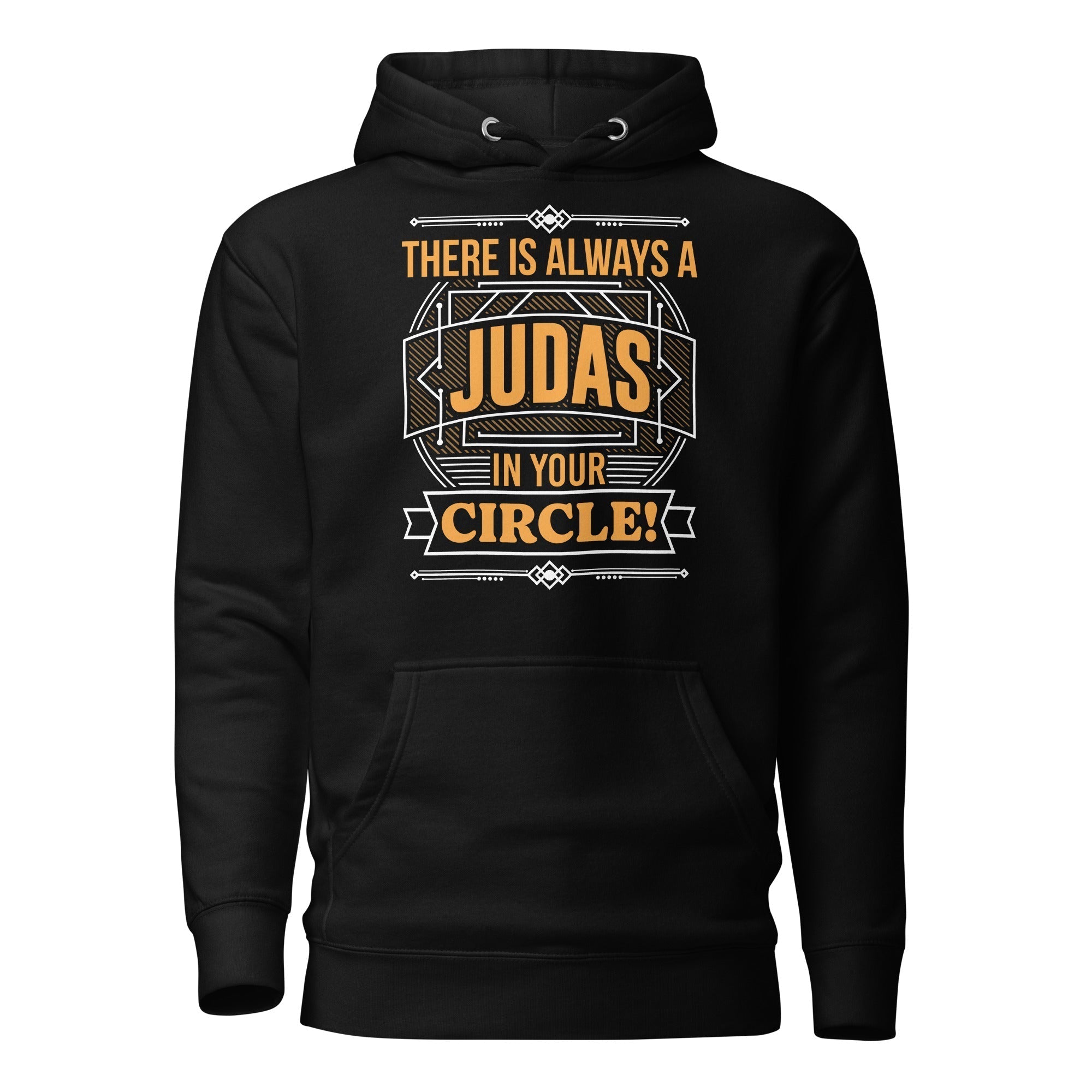 Royal KV Men's Judas Hoodies Royal KV
