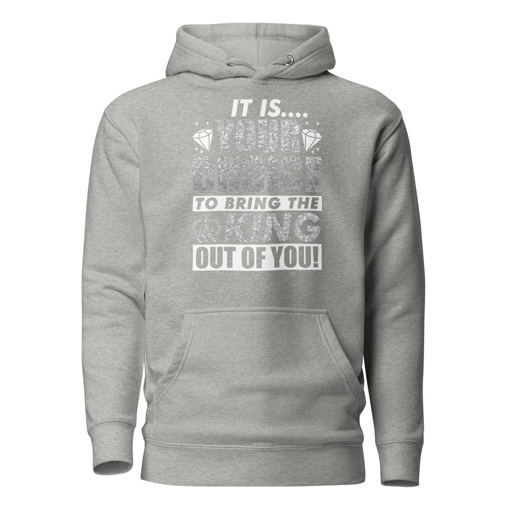 Royal KV Men's King Hoodies Royal KV