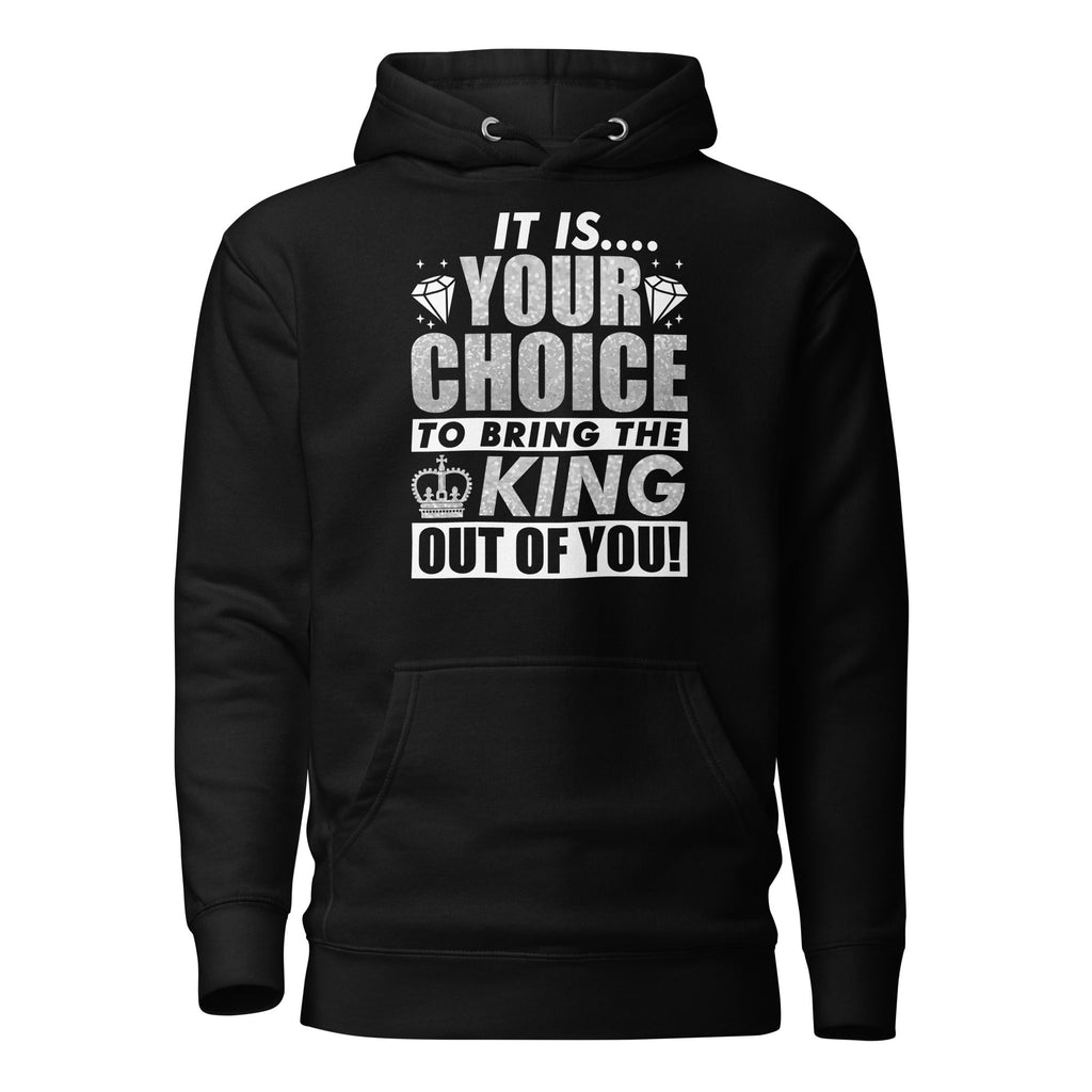 Royal KV Men's King Hoodies Royal KV