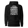 Royal KV Men's King Hoodies Royal KV