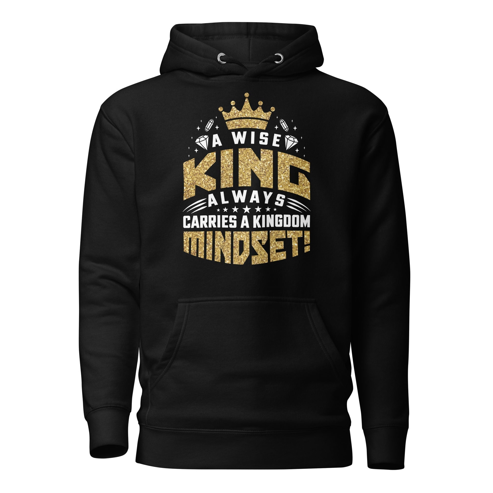 Royal KV Men's Kingdom Hoodies Royal KV
