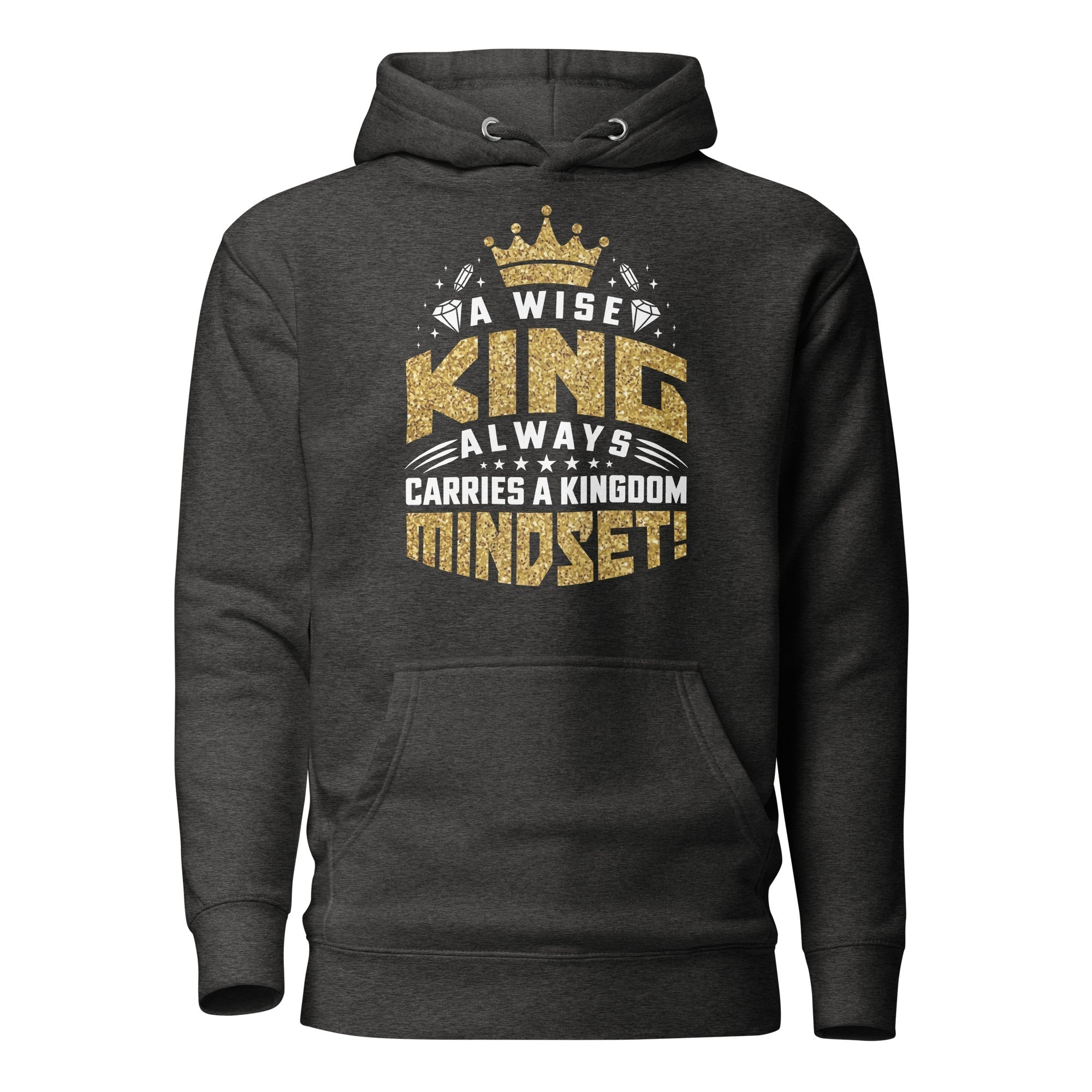 Royal KV Men's Kingdom Hoodies Royal KV