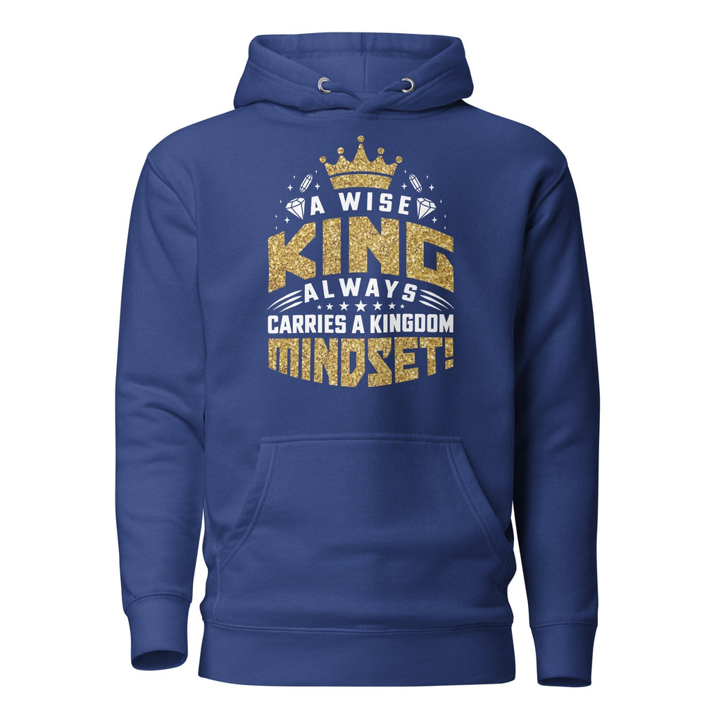 Royal KV Men's Kingdom Hoodies Royal KV