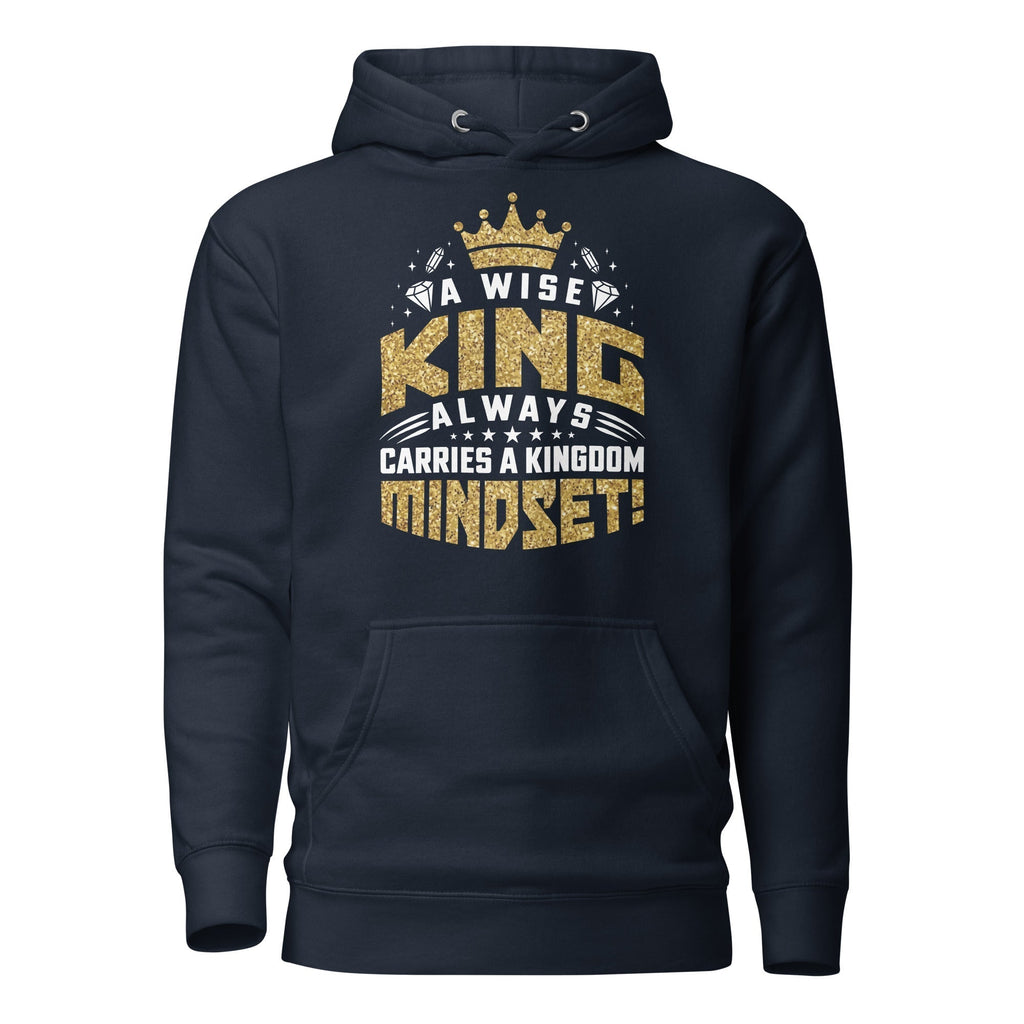 Royal KV Men's Kingdom Hoodies Royal KV