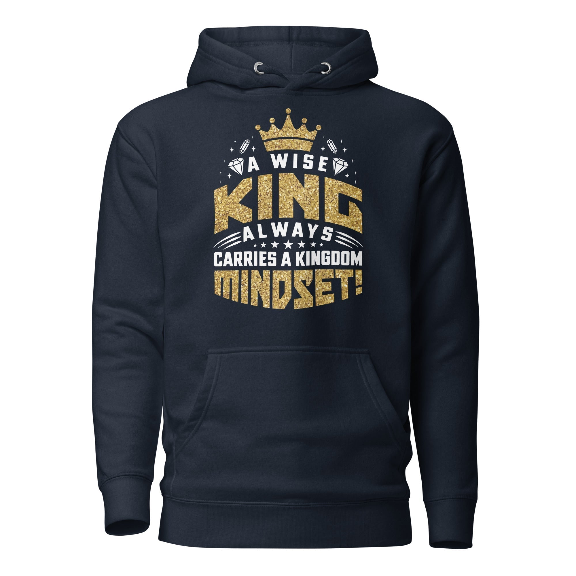 Royal KV Men's Kingdom Hoodies Royal KV