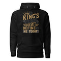 Royal KV Men's Kings Hoodies Royal KV