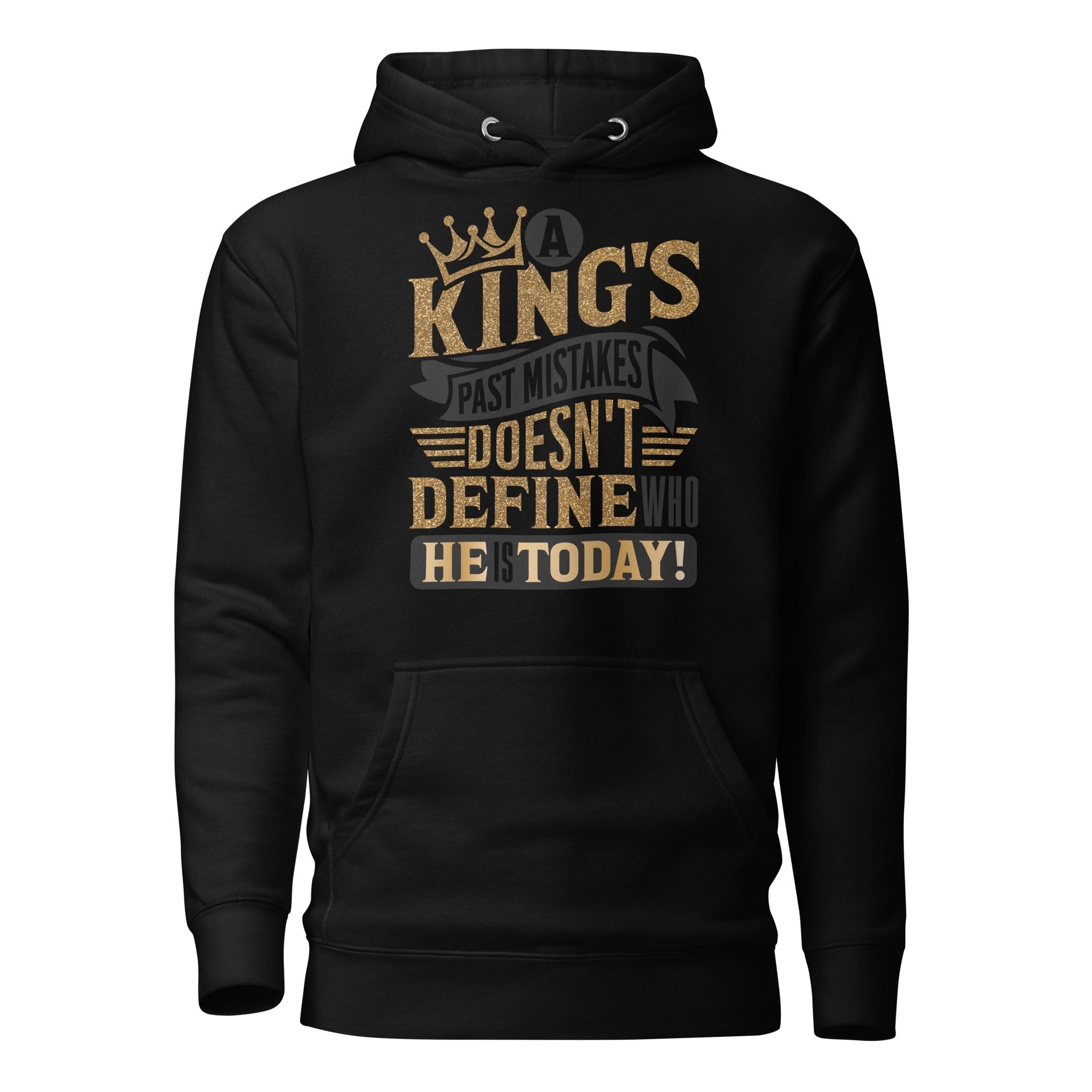 Royal KV Men's Kings Hoodies Royal KV
