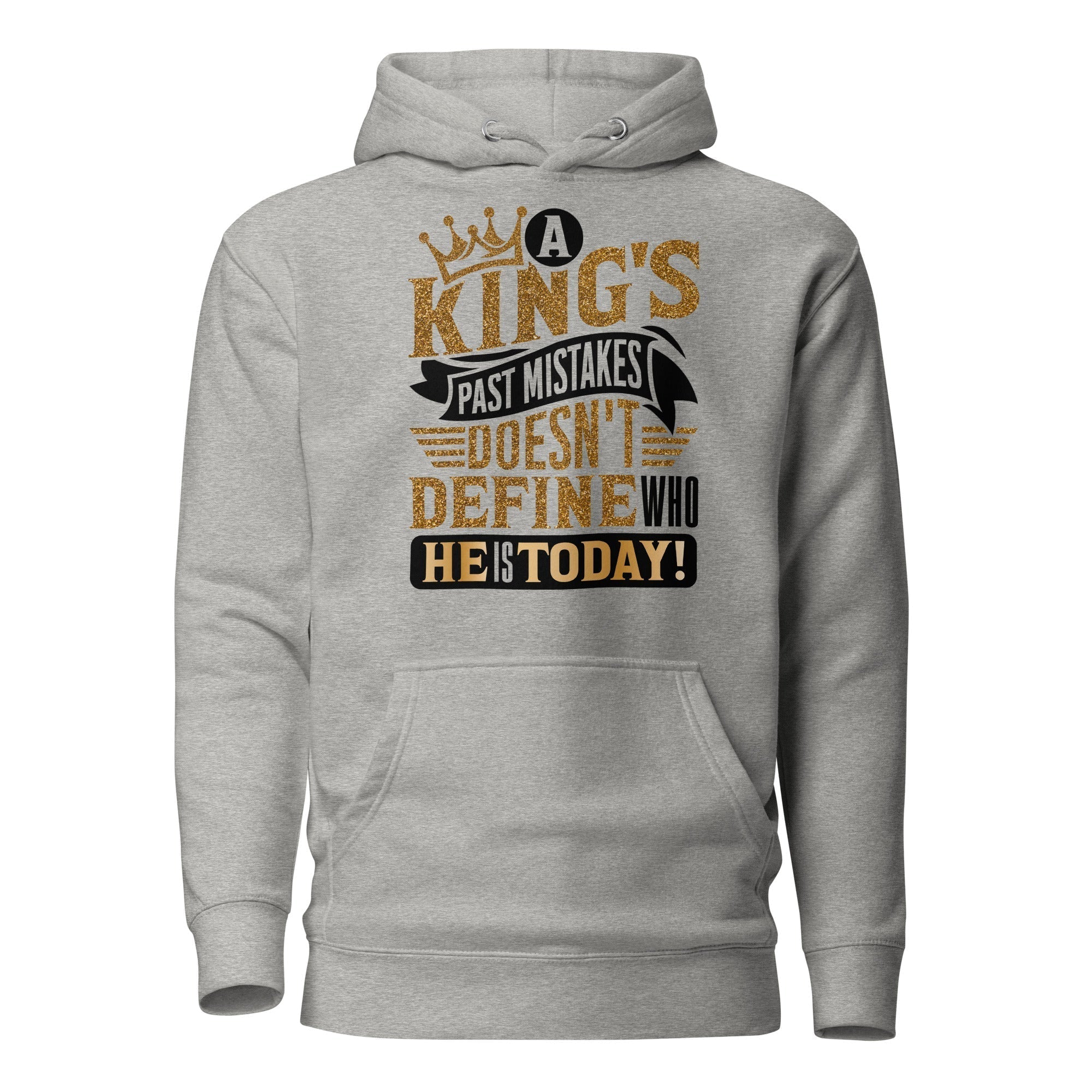 Royal KV Men's Kings Hoodies Royal KV