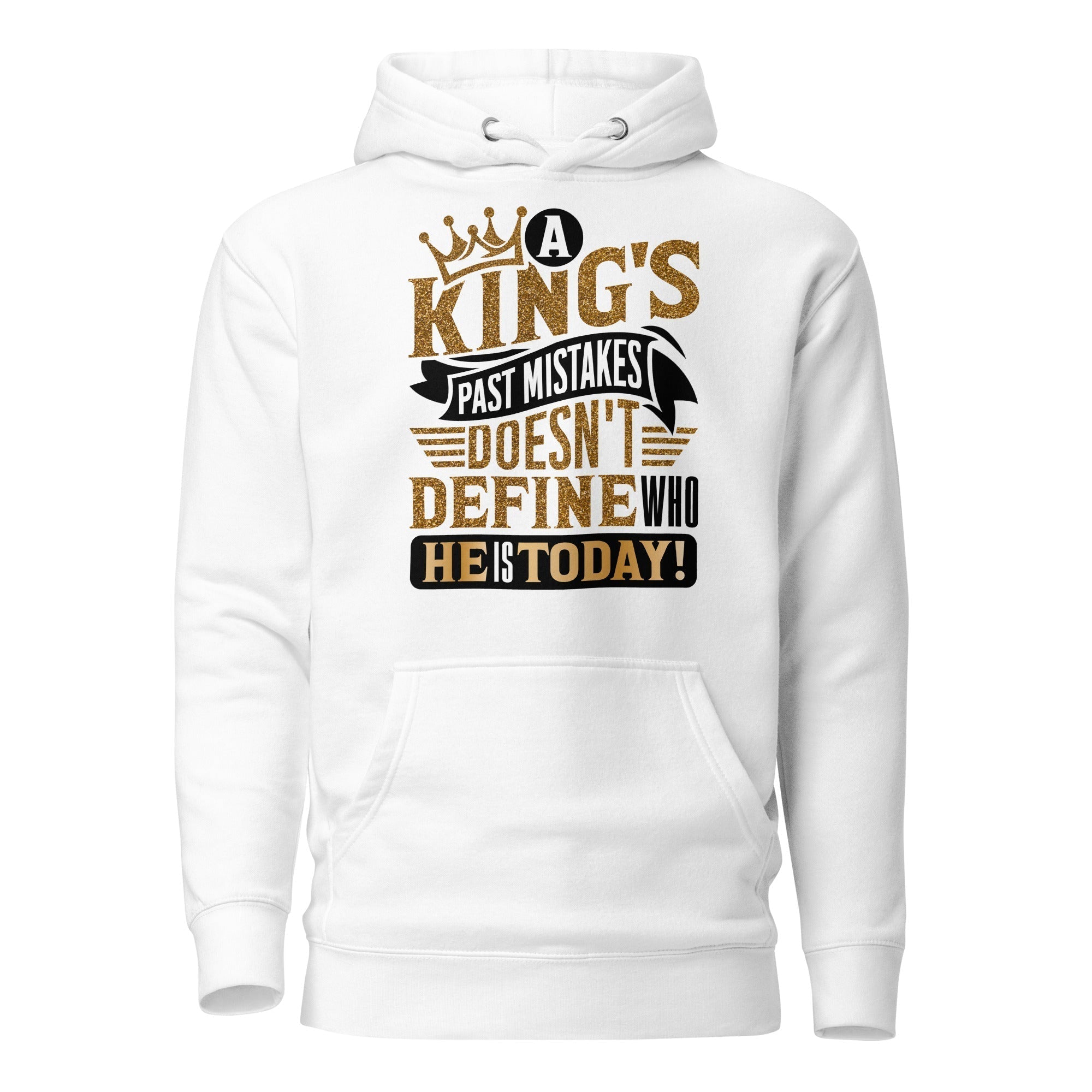 Royal KV Men's Kings Hoodies Royal KV