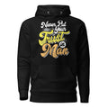 Royal KV Men's Never Trust Hoodies Royal KV
