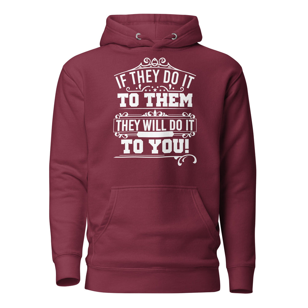 Royal KV Men's What They Do To Them T-Shirts Royal KV