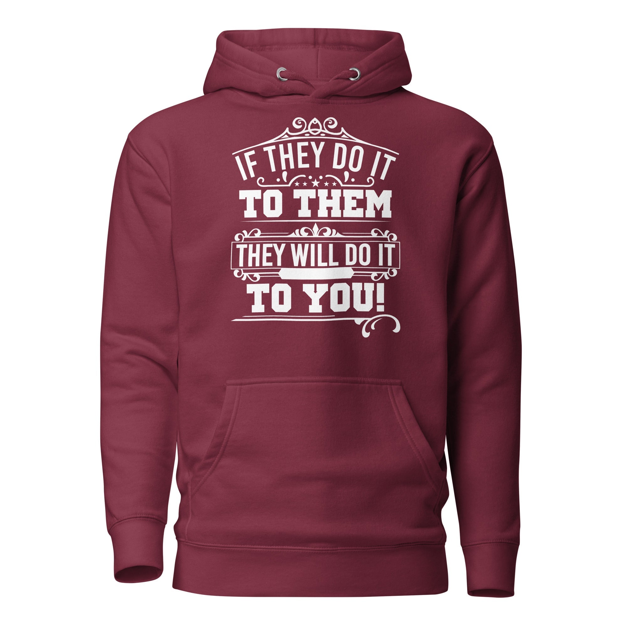 Royal KV Men's What They Do To Them T-Shirts Royal KV