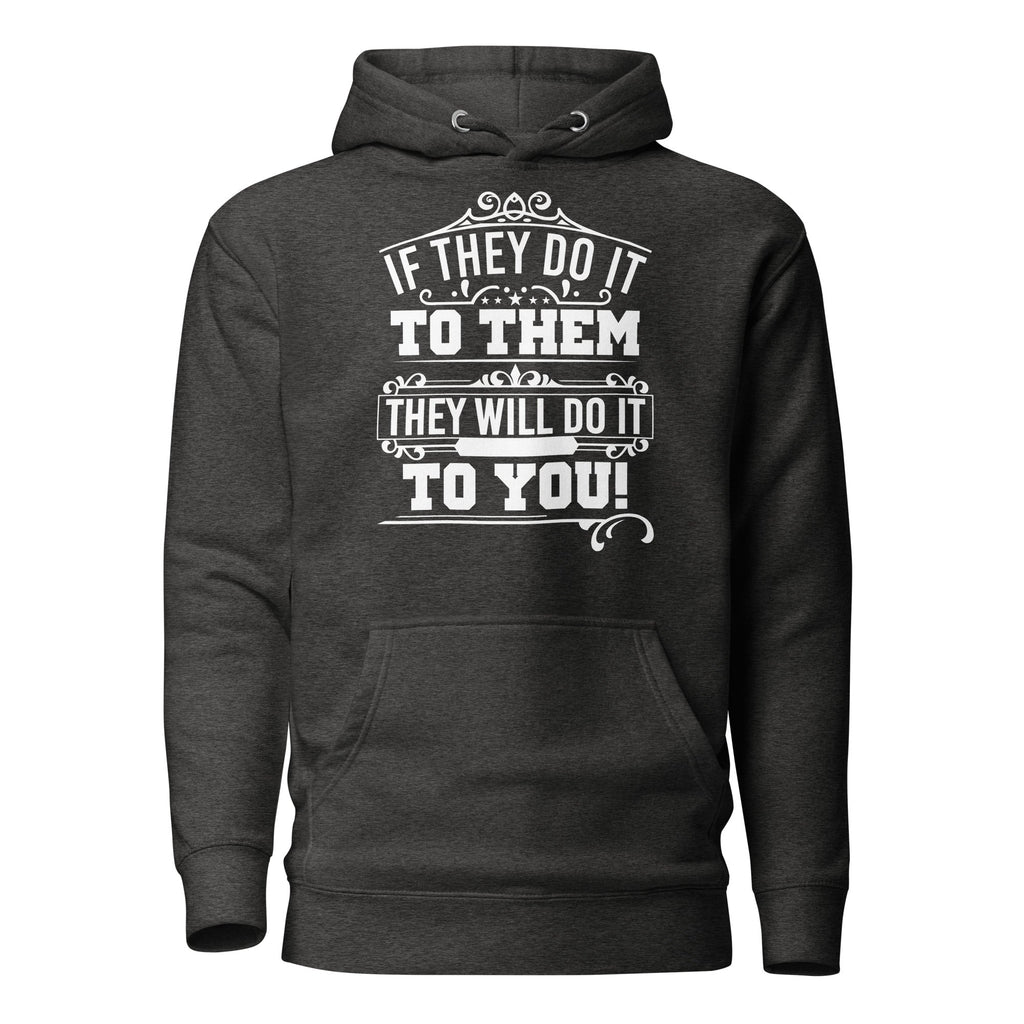 Royal KV Men's What They Do To Them T-Shirts Royal KV