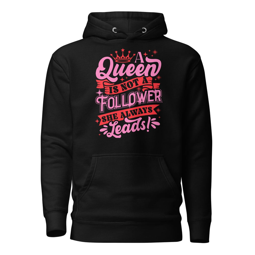 Royal KV Women's A Queen Leads Hoodie Royal KV