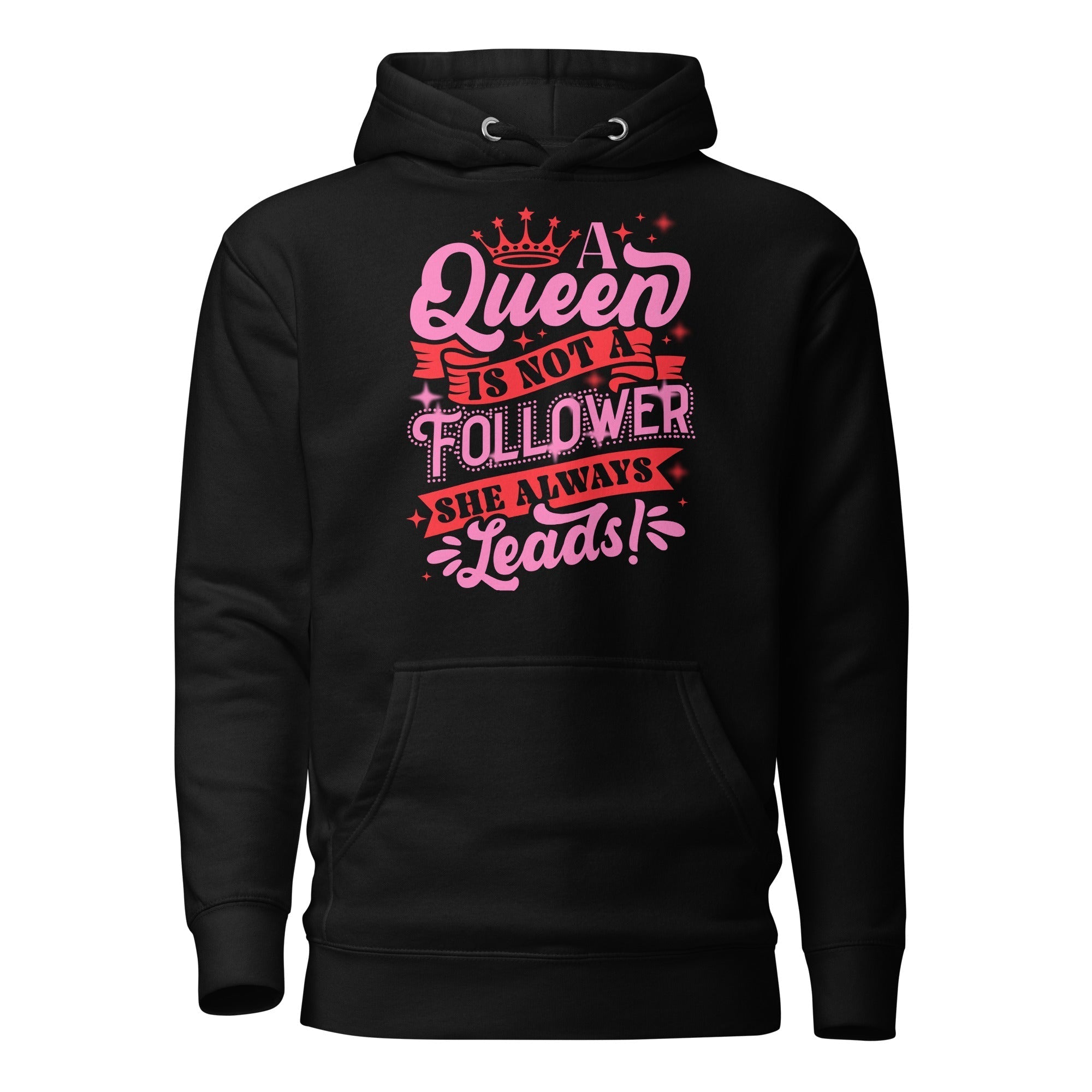 Royal KV Women's A Queen Leads Hoodie Royal KV