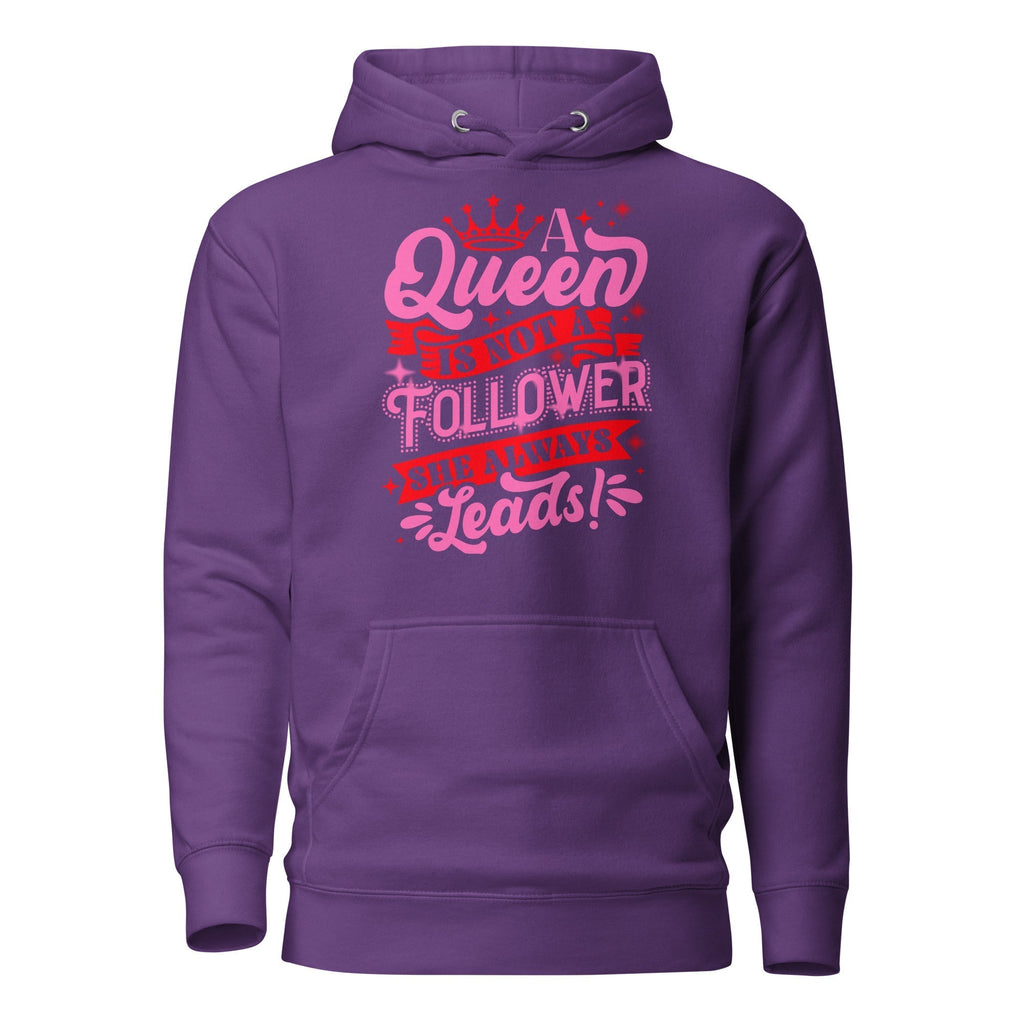 Royal KV Women's A Queen Leads Hoodie Royal KV