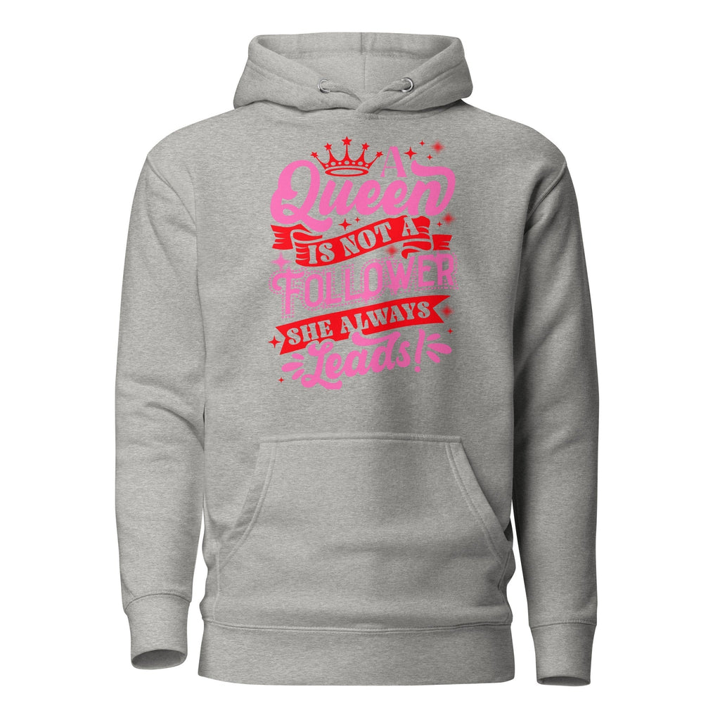 Royal KV Women's A Queen Leads Hoodie Royal KV