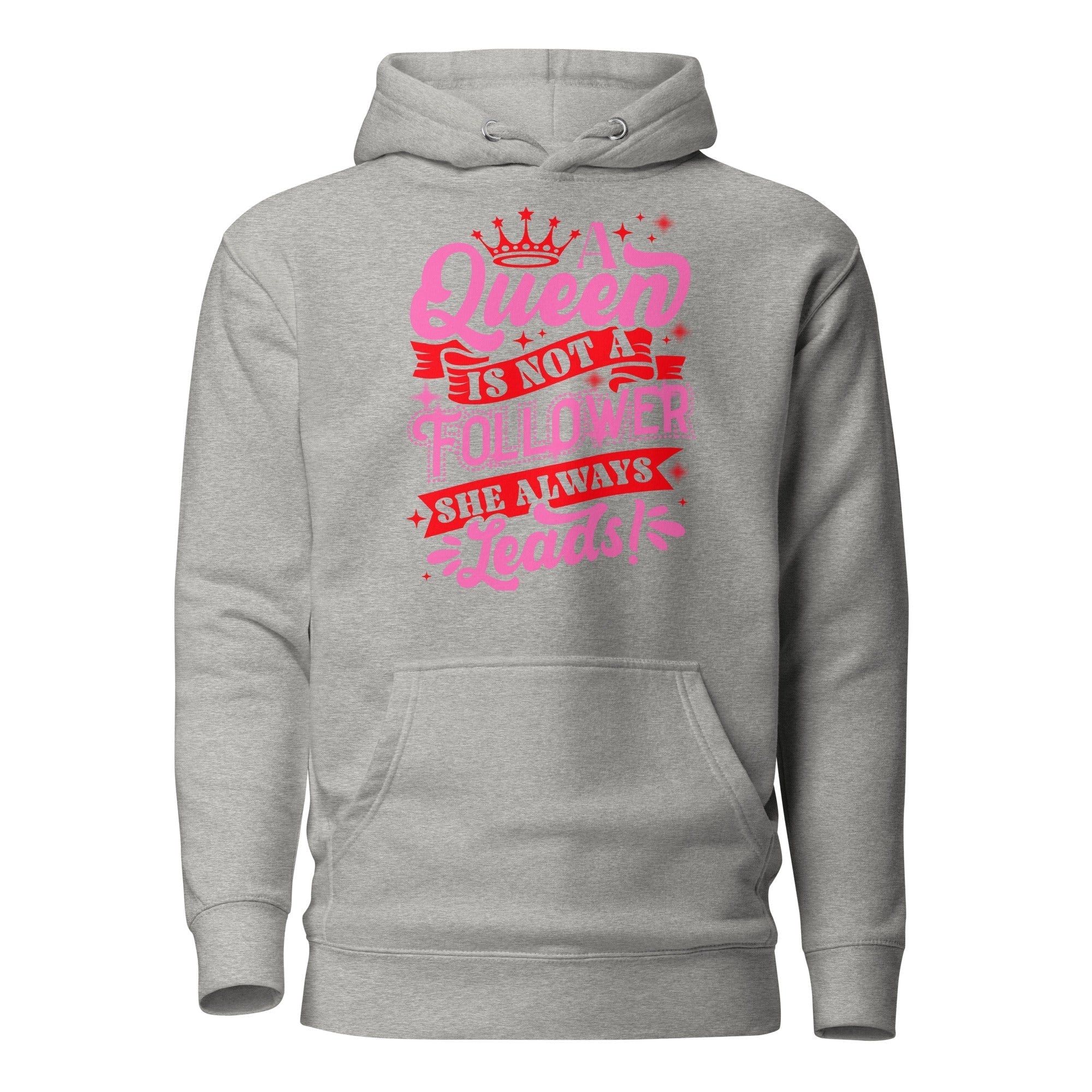 Royal KV Women's A Queen Leads Hoodie Royal KV