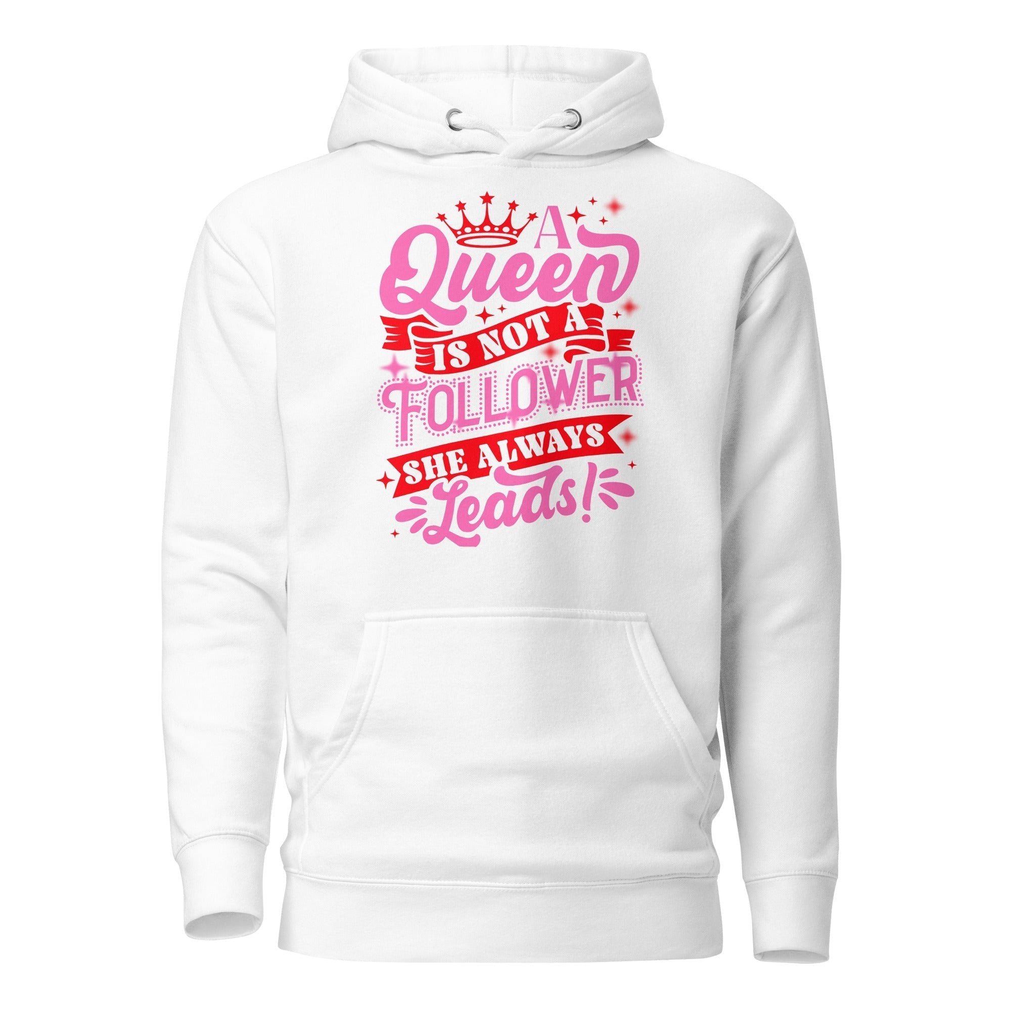Royal KV Women's A Queen Leads Hoodie Royal KV