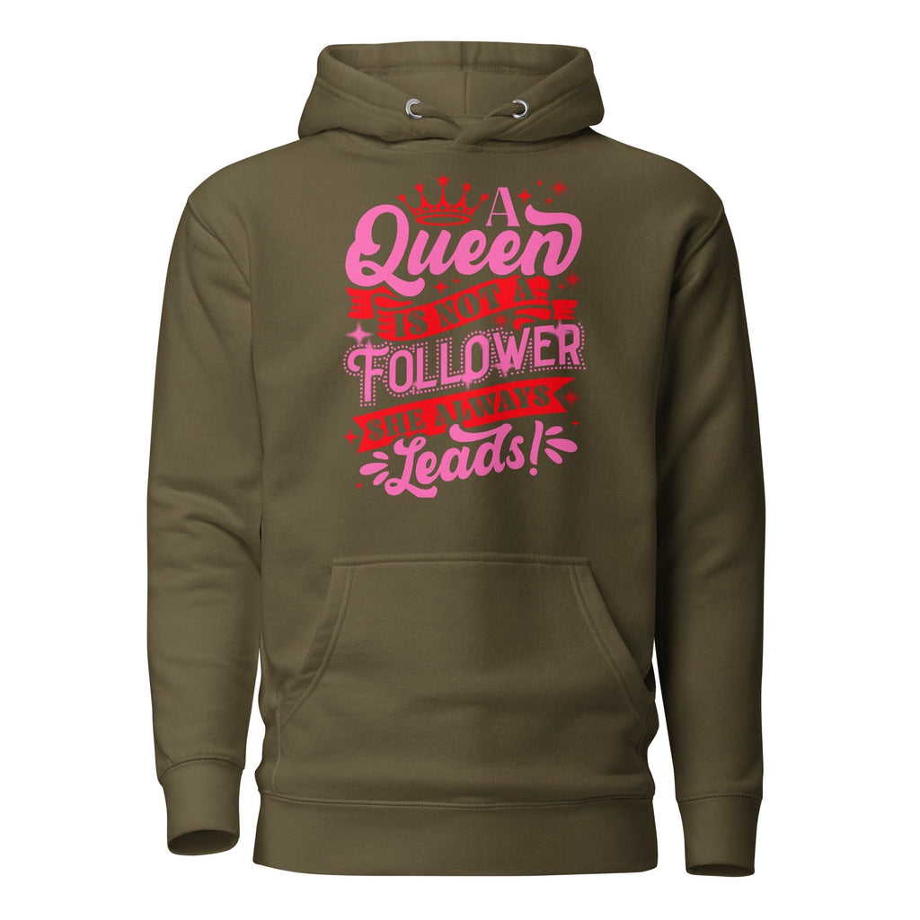 Royal KV Women's A Queen Leads Hoodie Royal KV