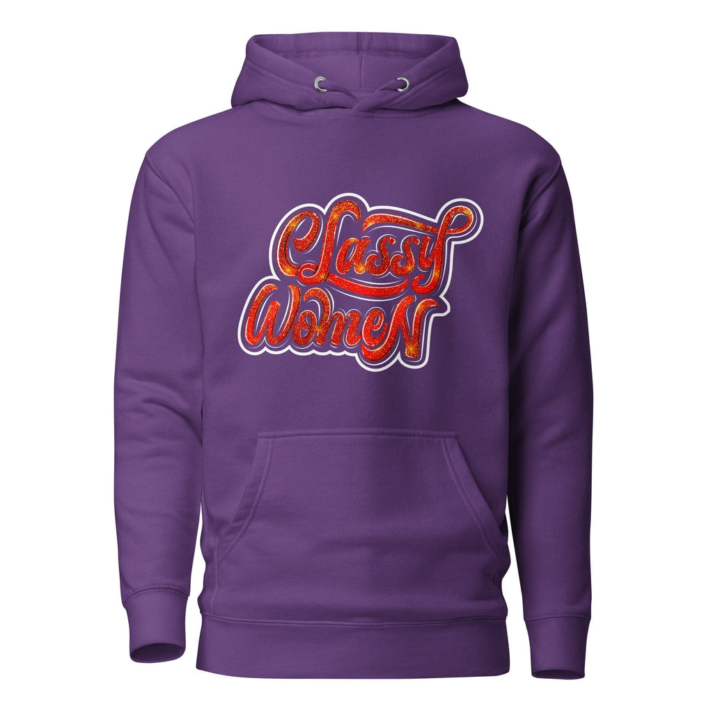 Royal KV Women's Classy Hoodies Royal KV