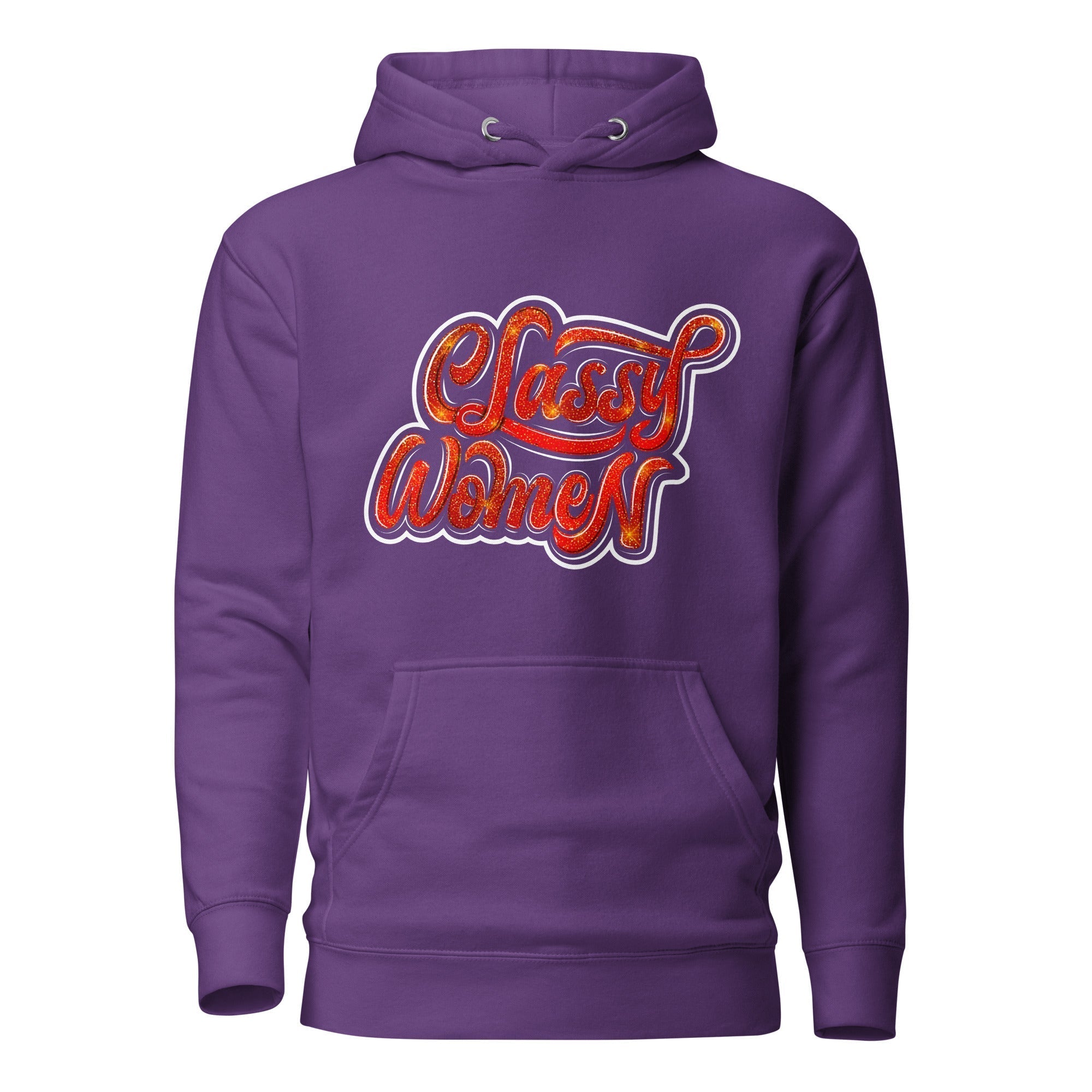 Royal KV Women's Classy Hoodies Royal KV