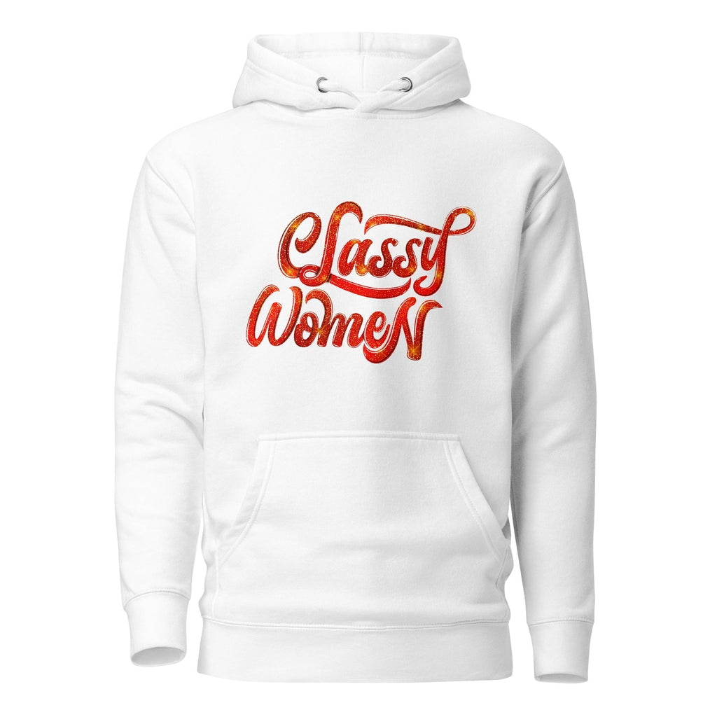 Royal KV Women's Classy Hoodies Royal KV