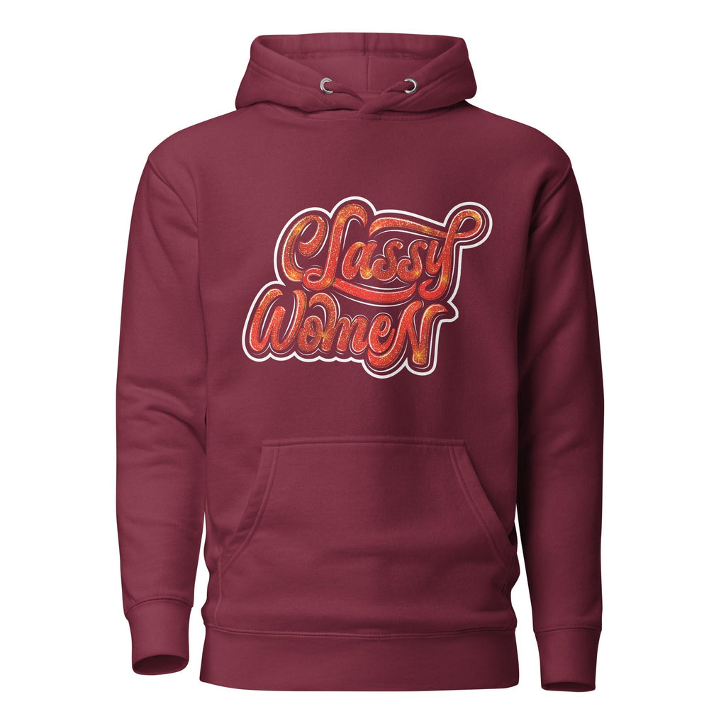 Royal KV Women's Classy Hoodies Royal KV