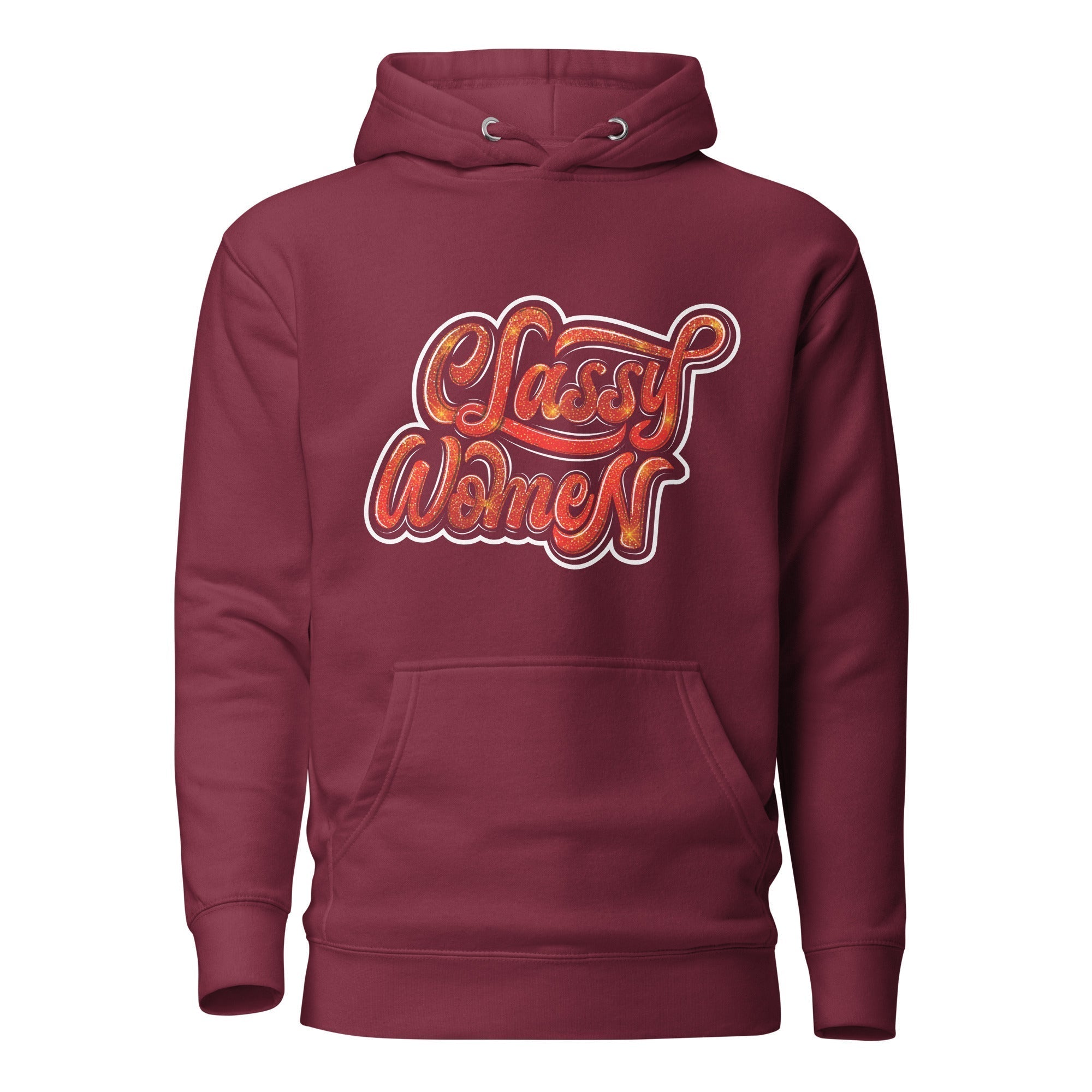 Royal KV Women's Classy Hoodies Royal KV