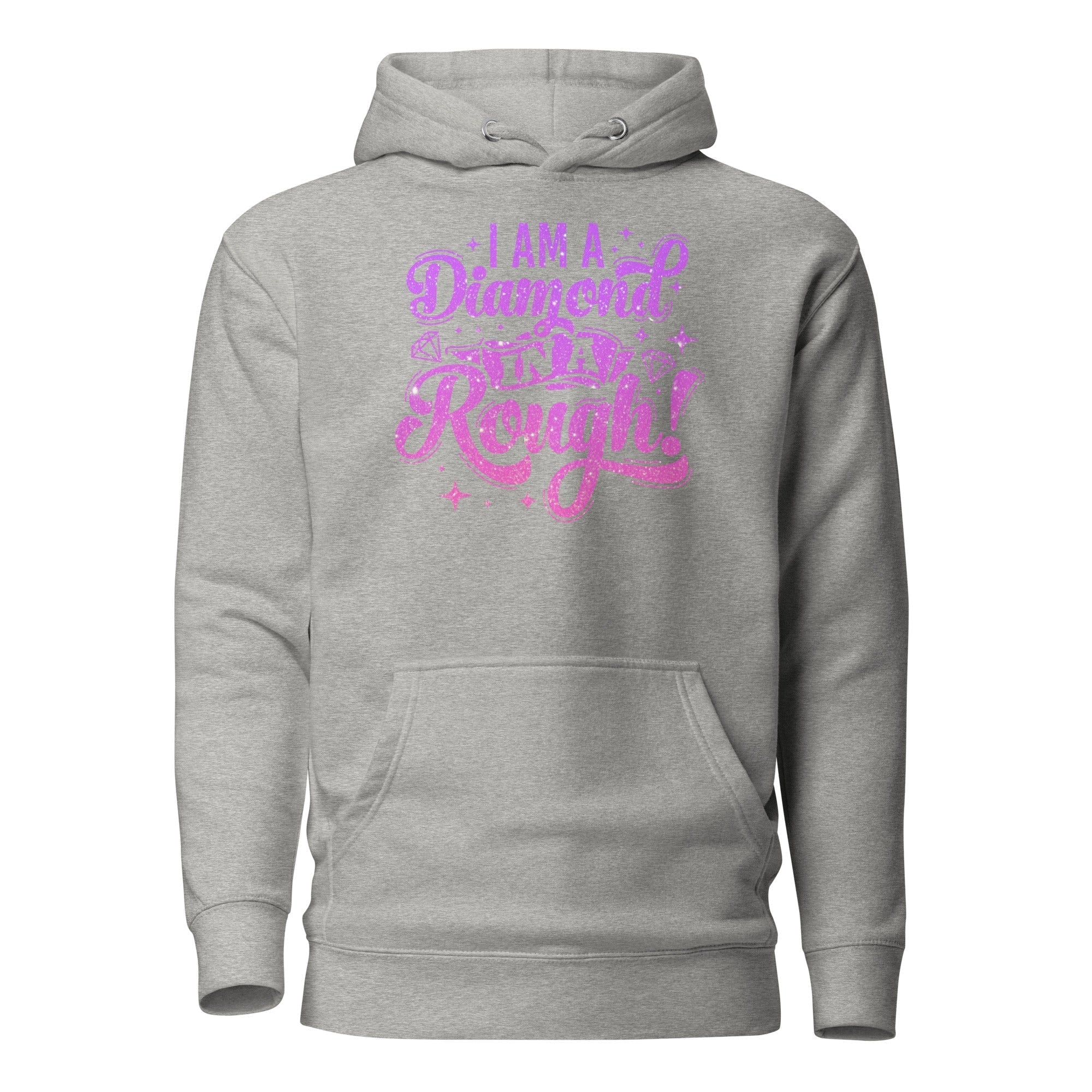 Royal KV Women's Diamond Hoodies Royal KV
