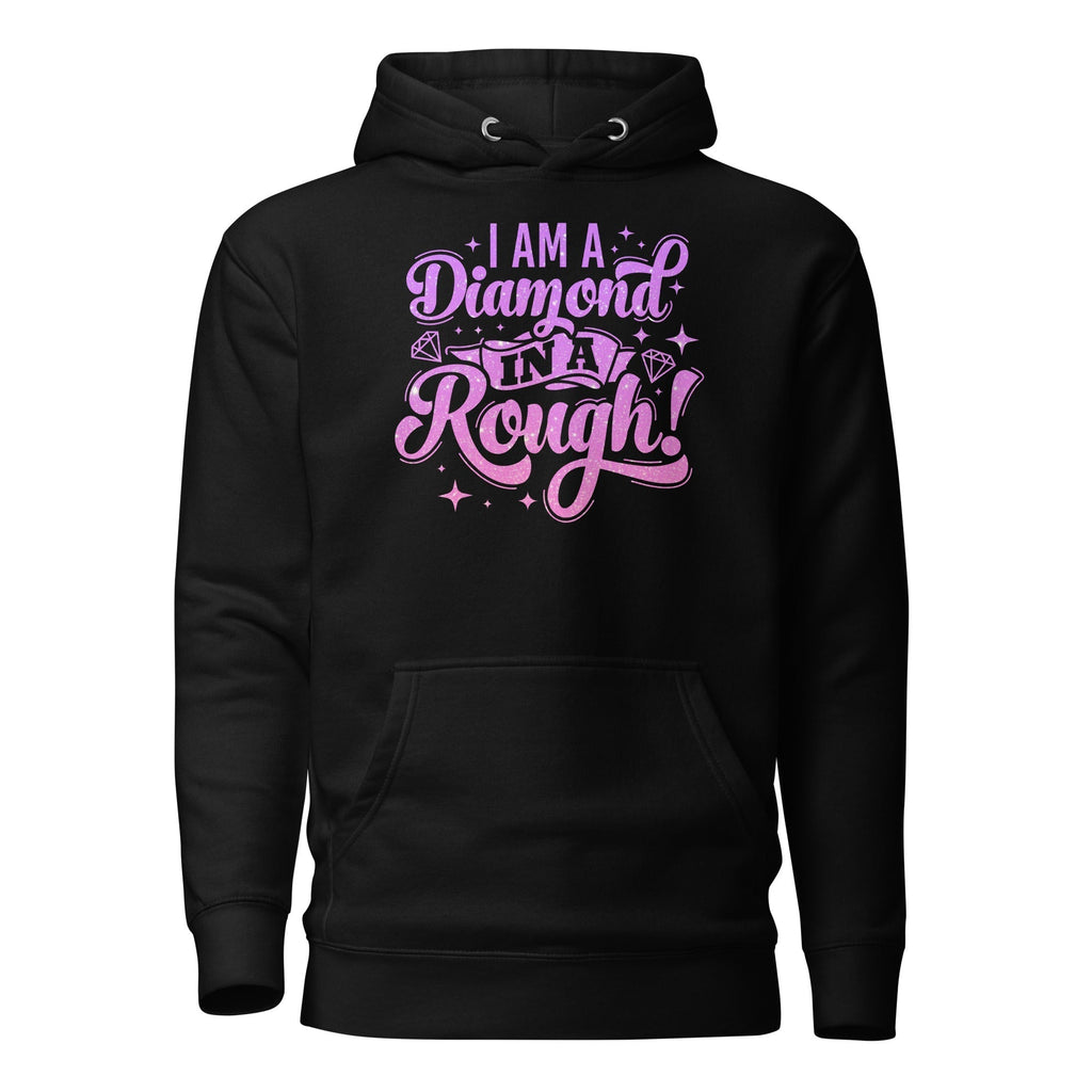 Royal KV Women's Diamond Hoodies Royal KV