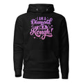 Royal KV Women's Diamond Hoodies Royal KV