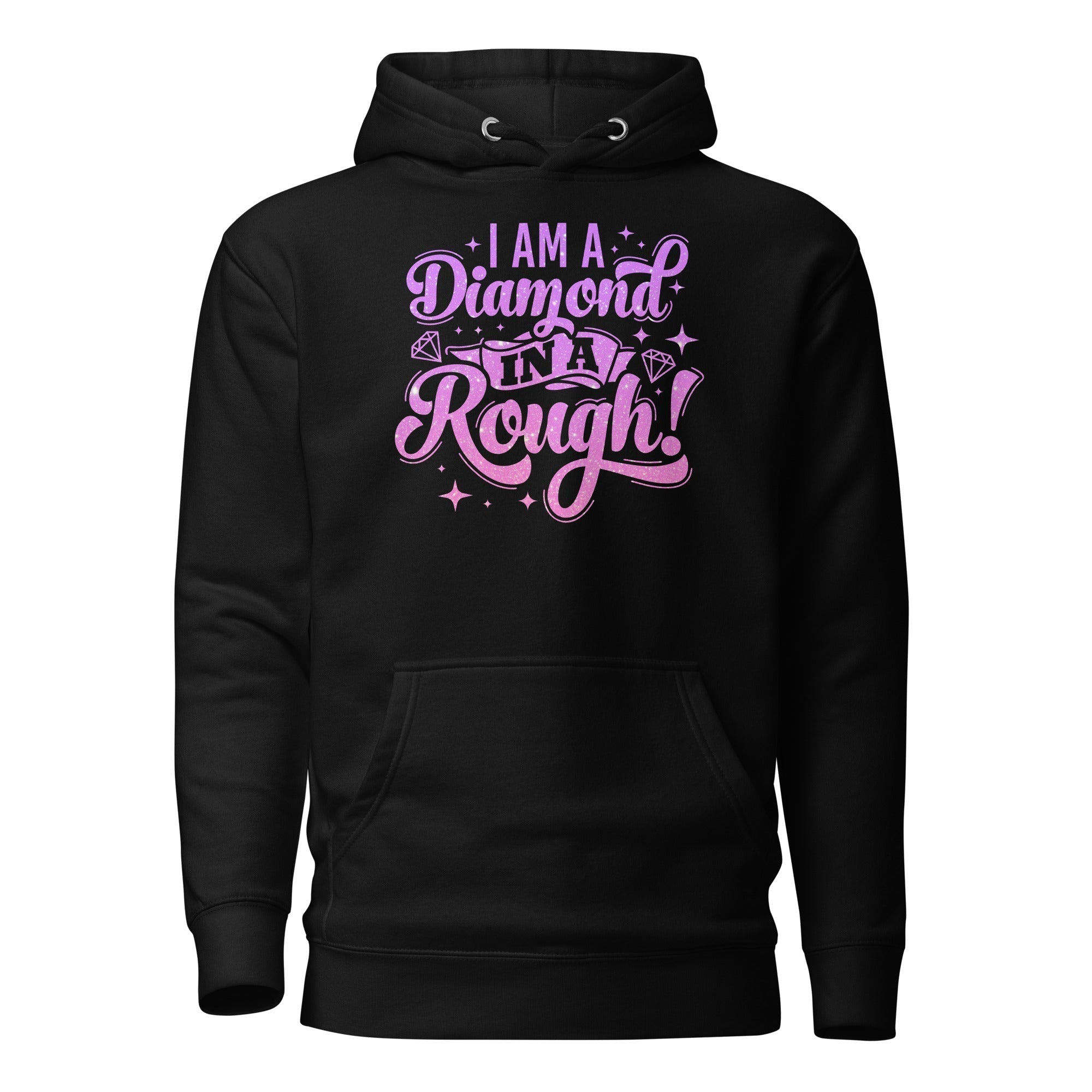 Royal KV Women's Diamond Hoodies Royal KV