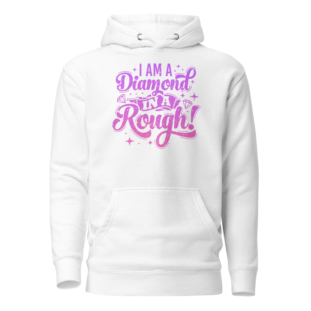 Royal KV Women's Diamond Hoodies Royal KV