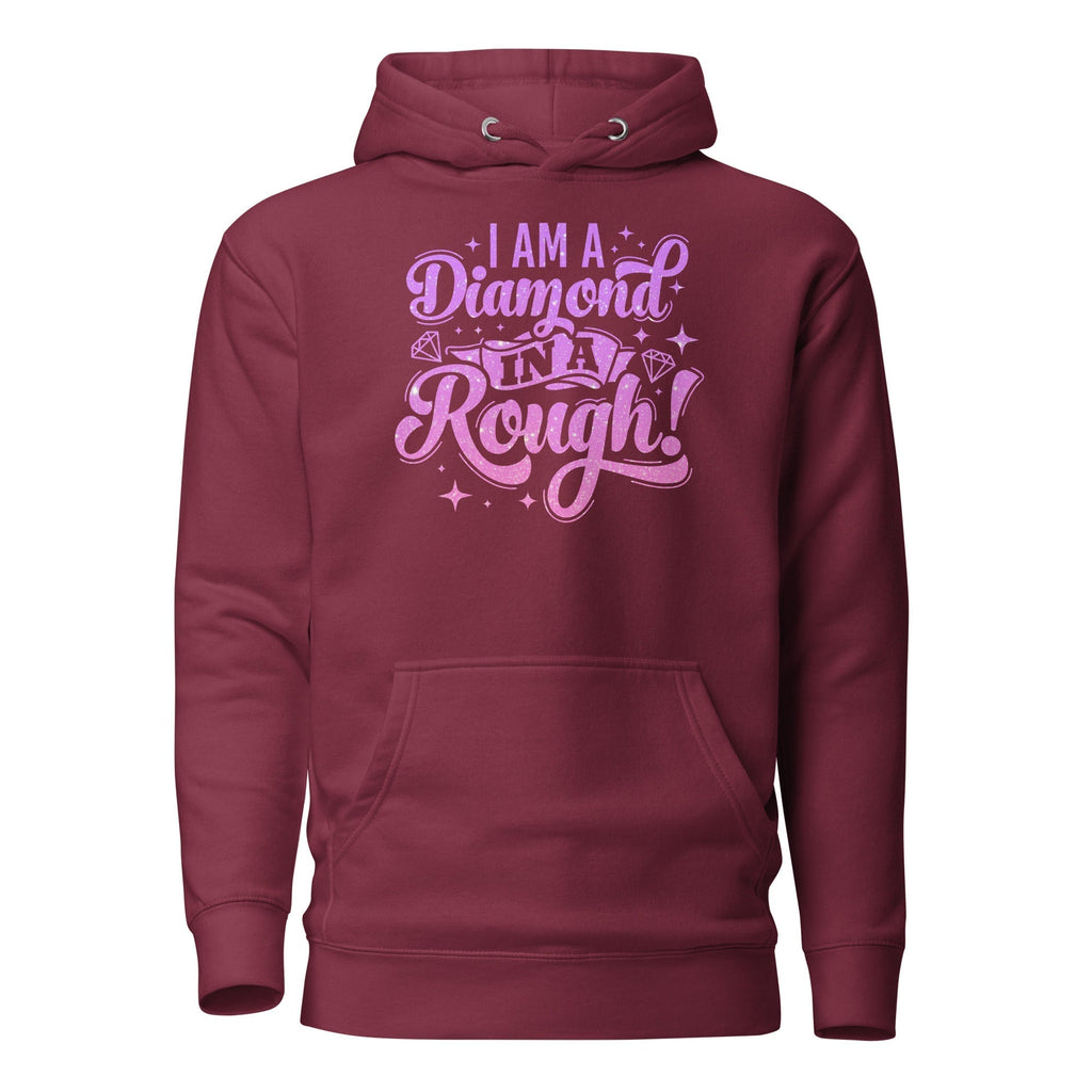 Royal KV Women's Diamond Hoodies Royal KV