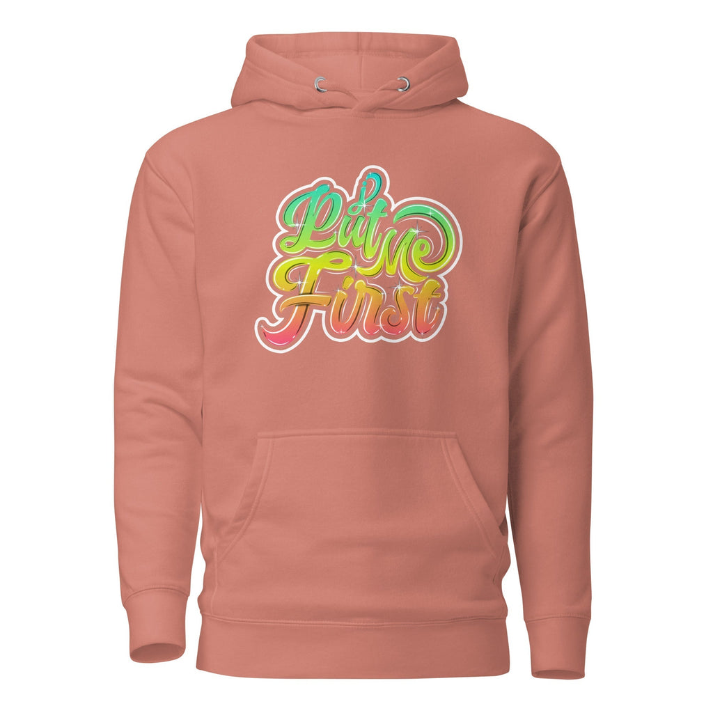 Royal KV Women's Me First Hoodies Royal KV