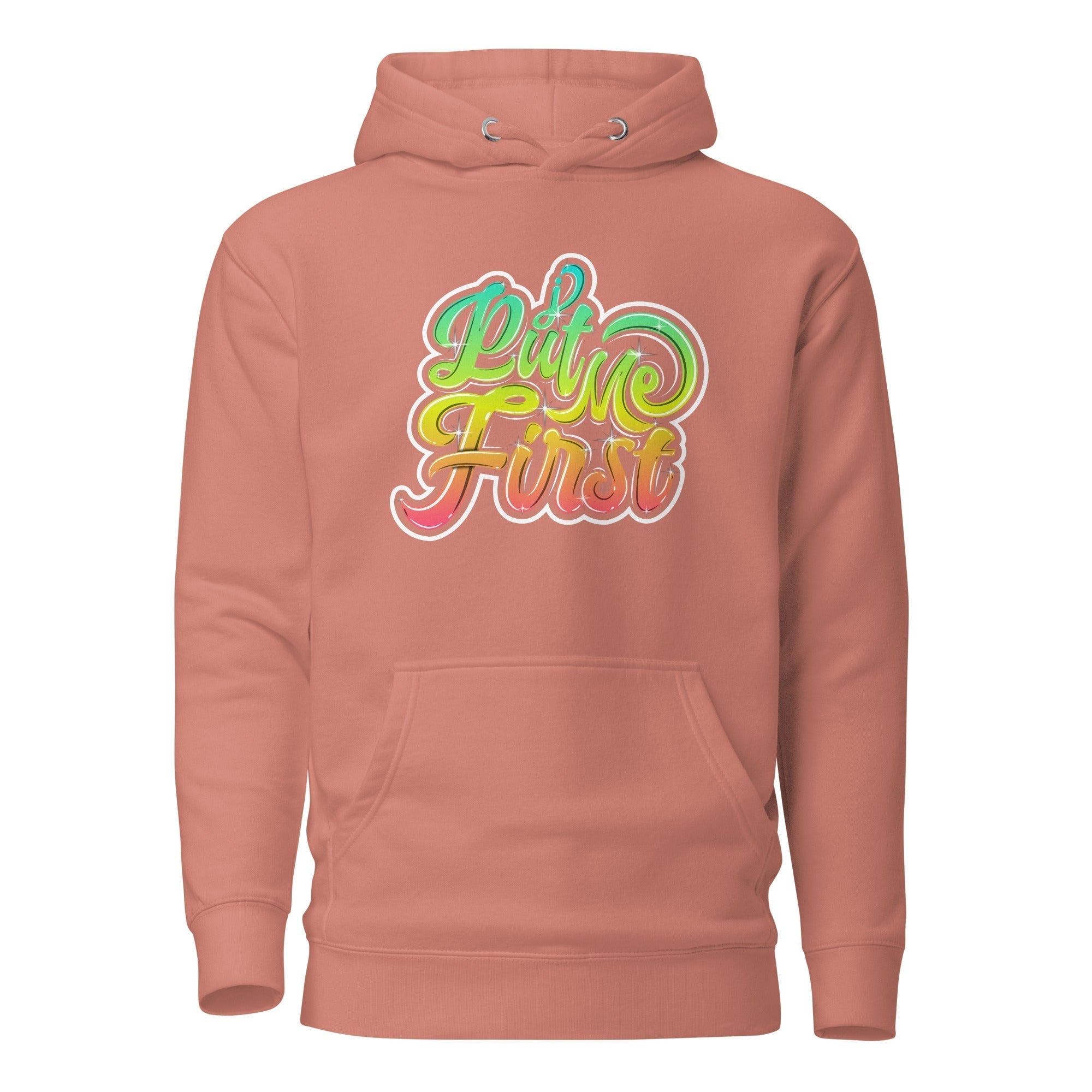 Royal KV Women's Me First Hoodies Royal KV