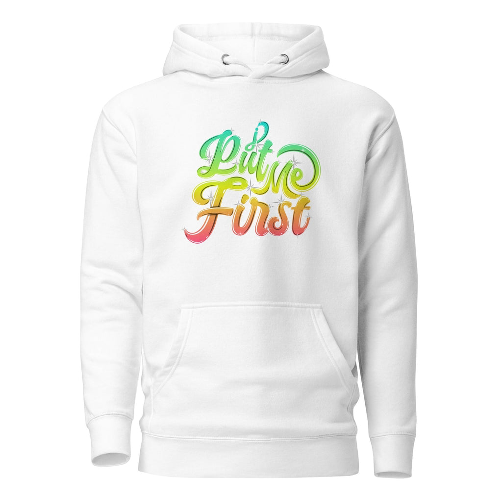 Royal KV Women's Me First Hoodies Royal KV
