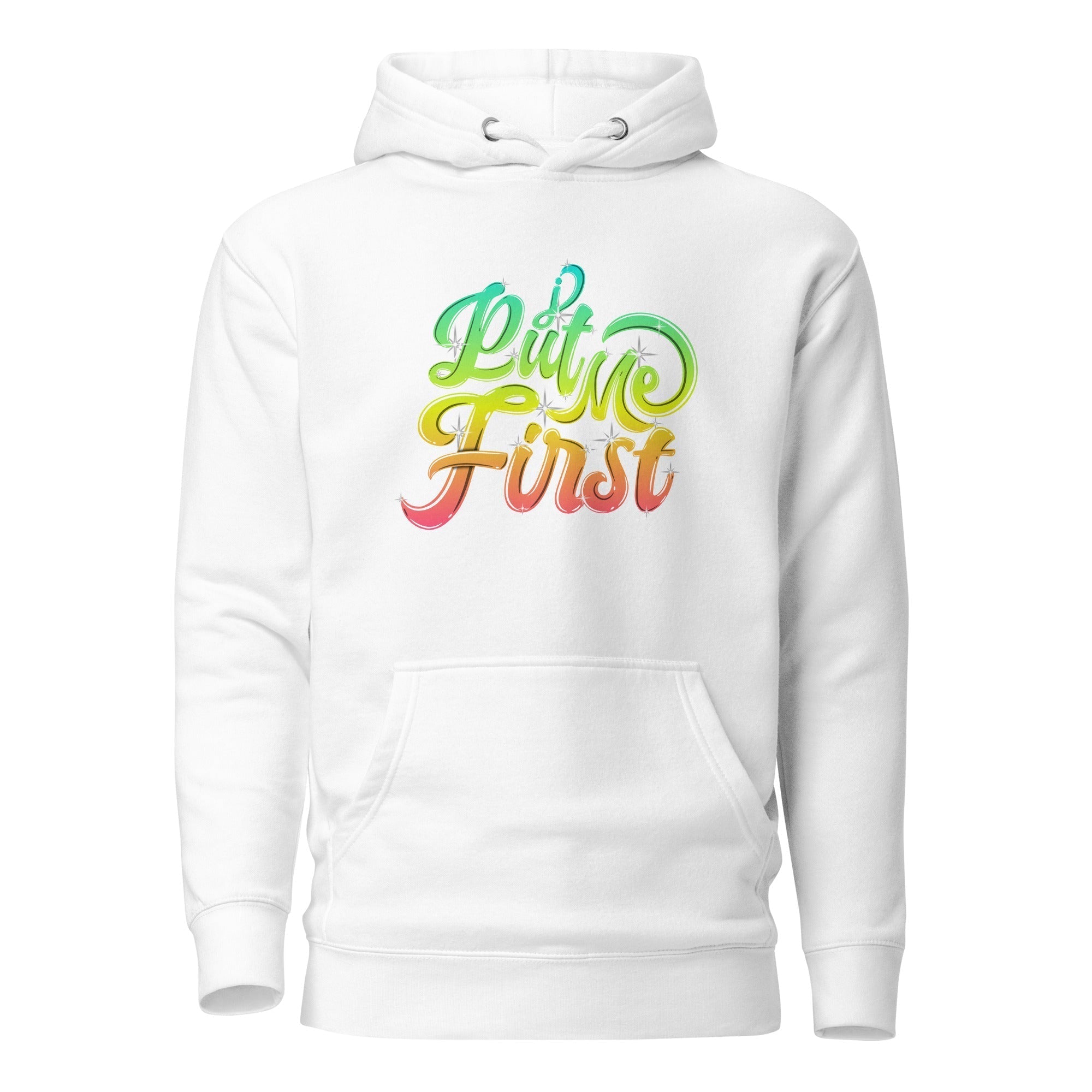 Royal KV Women's Me First Hoodies Royal KV