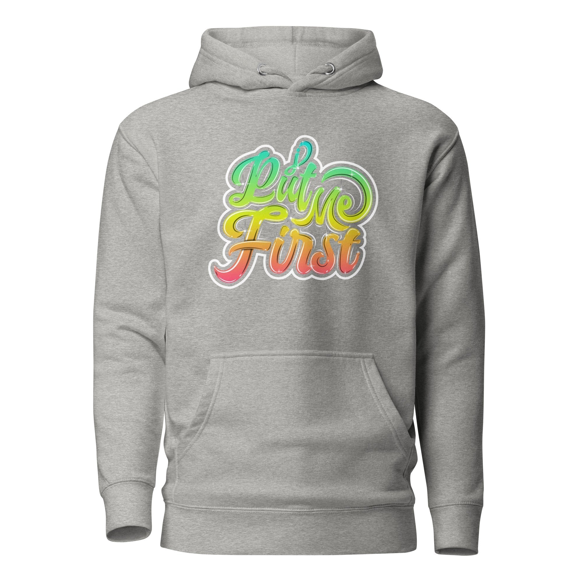 Royal KV Women's Me First Hoodies Royal KV