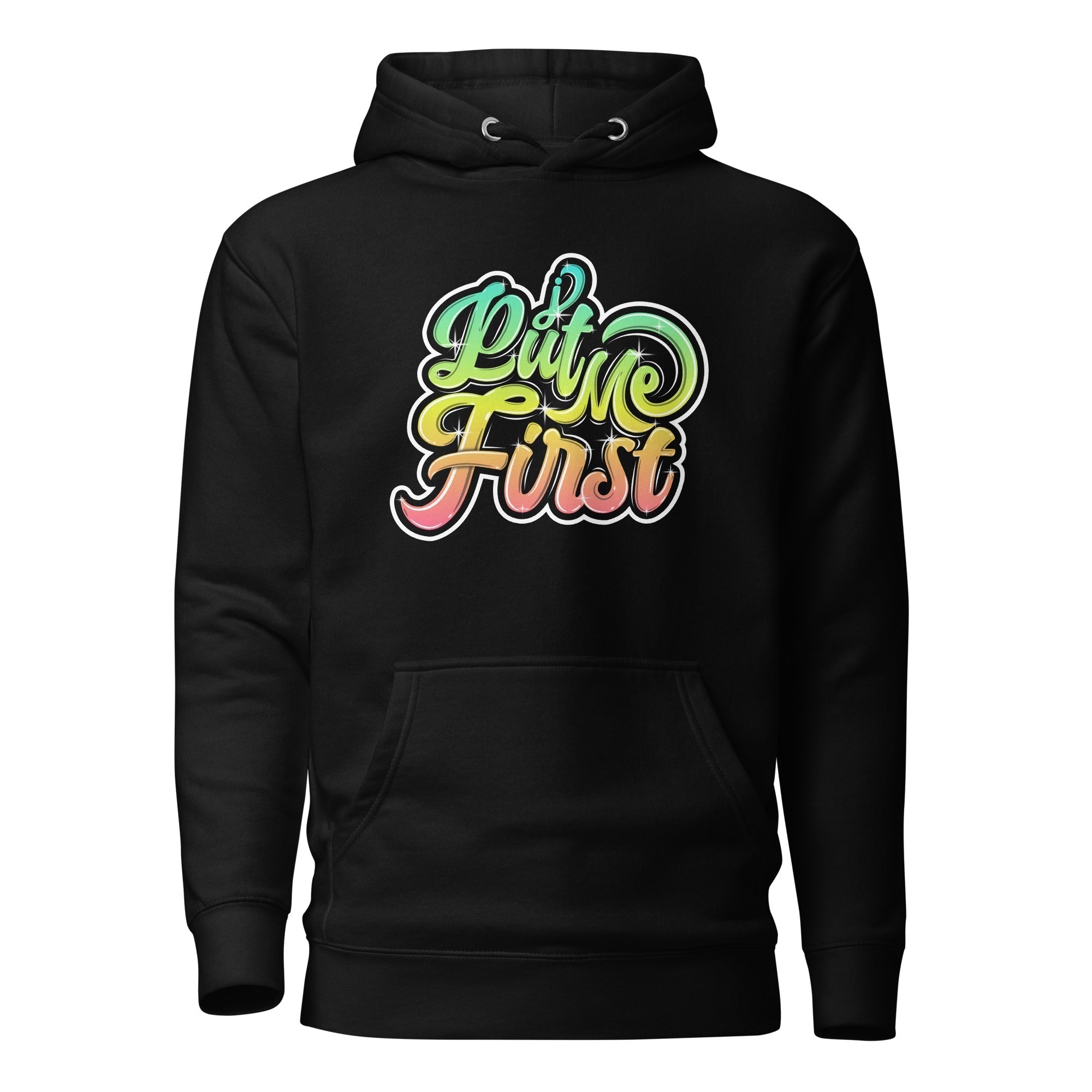 Royal KV Women's Me First Hoodies Royal KV