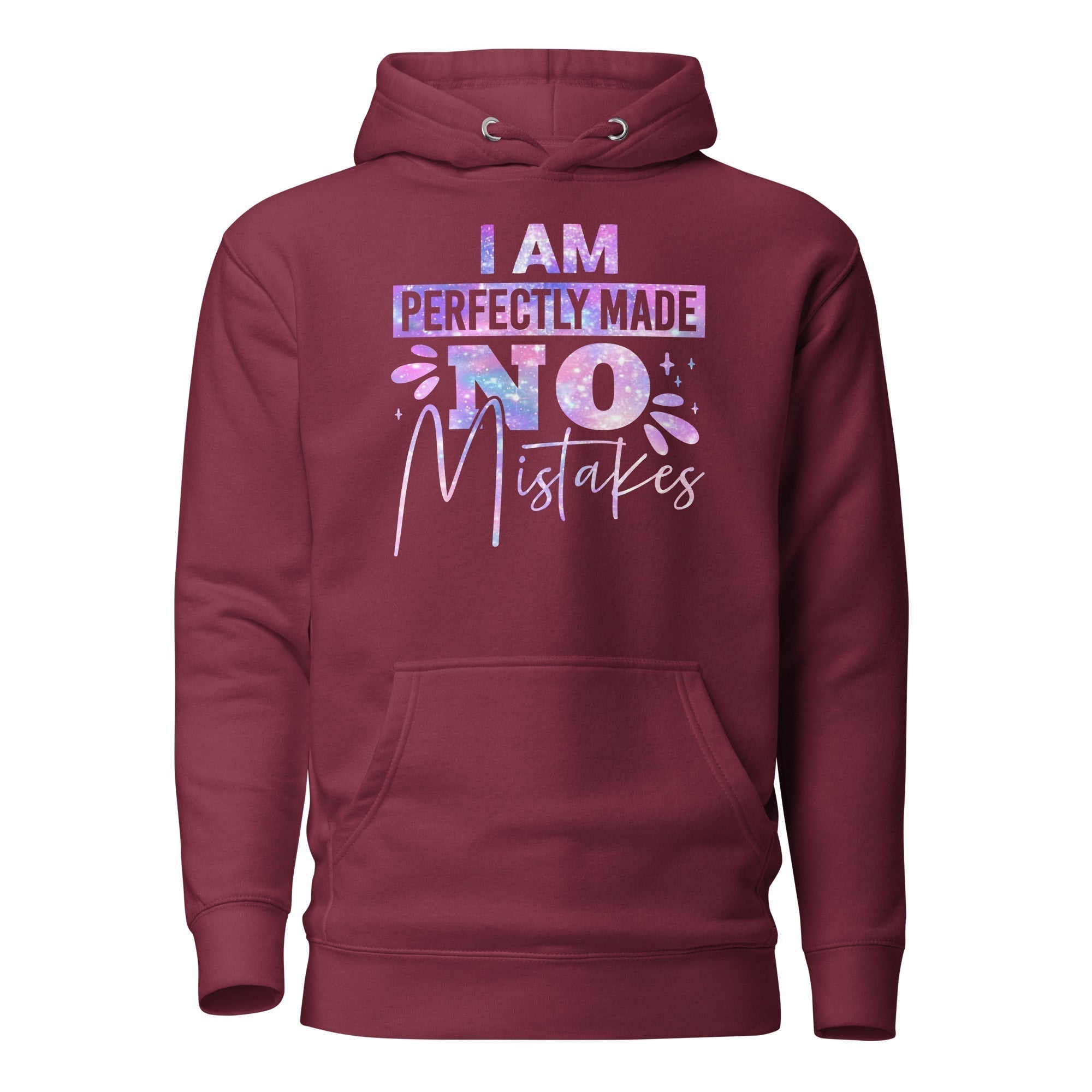 Royal KV Women's No Mistakes Hoodies Royal KV