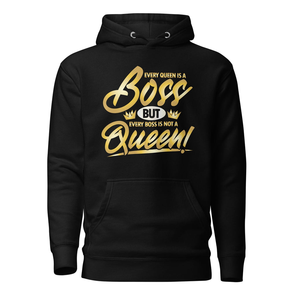 Royal KV Women's Queen& Bossing Hoodie Royal KV