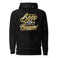 Royal KV Women's Queen& Bossing Hoodie Royal KV